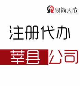 聊城莘县公司注册代办理哪家公司更专业 哪家好 收费标准 价格
