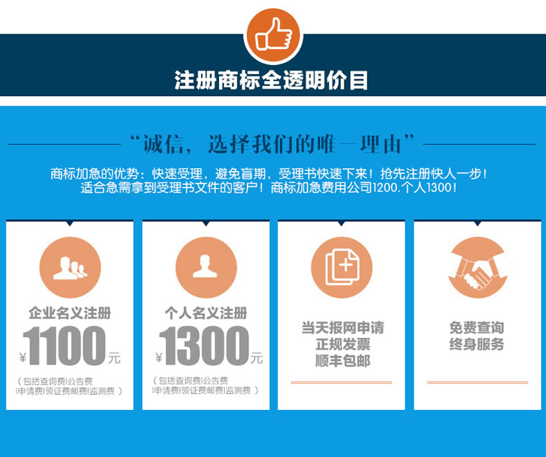 聊城商标注册公司排名 哪家好 商标注册需要多少钱 收费标准