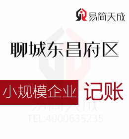 聊城代理记账财税代办公司小规模企业纳税申报代办理收费标准哪家会计公司好