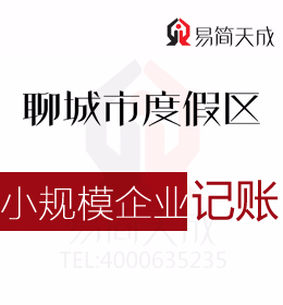 聊城度假区小规模公司纳税申报代理记账流程及费用哪家会计公司好