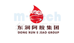 聊城代办公司办理企业400电话申请注册安装东润阿胶集团案例